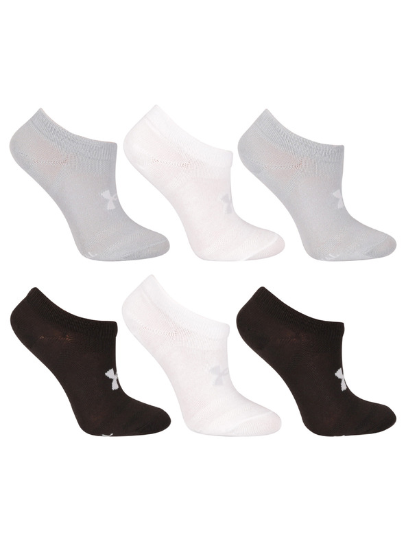 Under Armour Dječje čarape Under Armour UA Yth Essential No Show (6 parova)