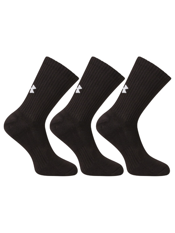 Under Armour Uniseks čarape Under Armour Uniseks UA TC Crew (3 para)