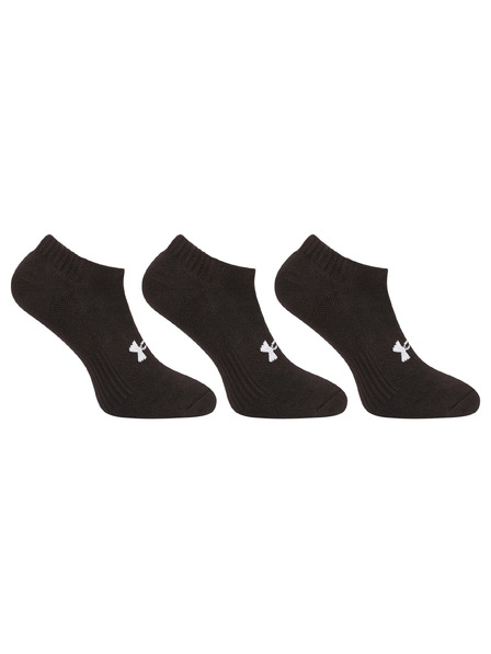 Under Armour Uniseks čarape Under Armour Uniseks UA TC No Show (3 para)