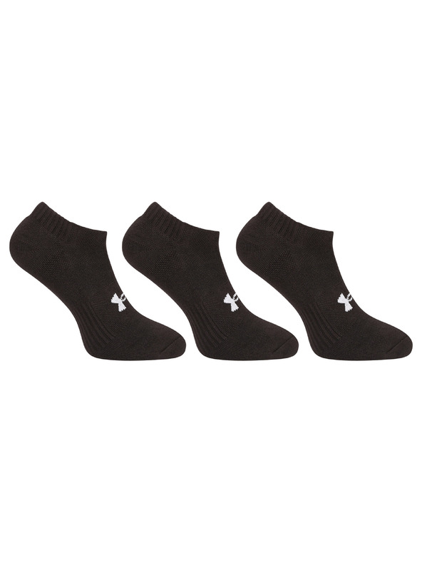 Under Armour Uniseks čarape Under Armour Uniseks UA TC No Show (3 para)