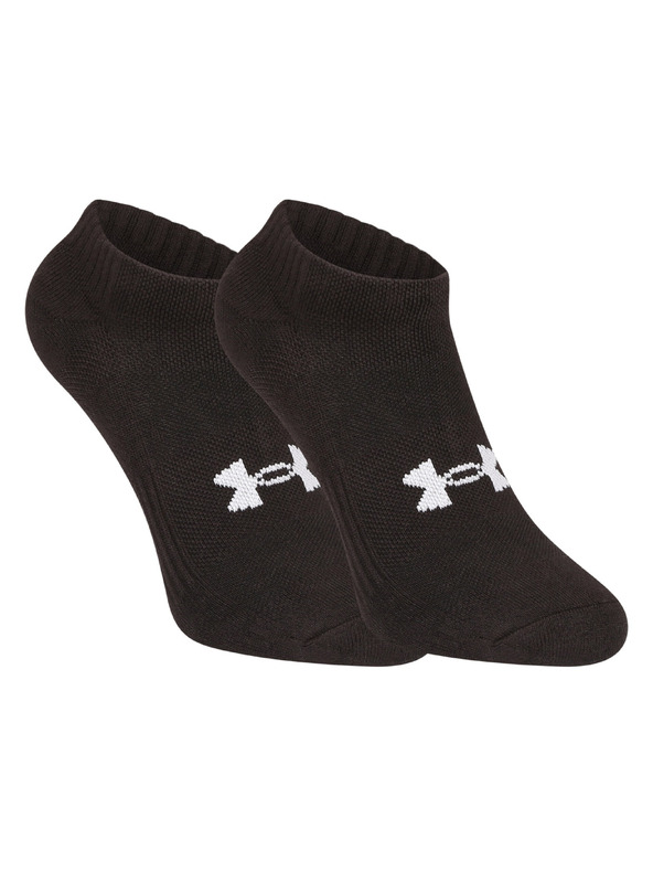 Under Armour Uniseks čarape Under Armour Uniseks UA TC No Show (3 para)