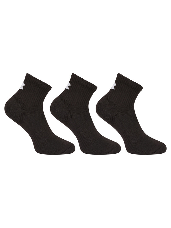 Under Armour Uniseks čarape Under Armour Uniseks UA TC Qtr (3 para)