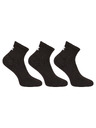 Under Armour Uniseks čarape Under Armour Uniseks UA TC Qtr (3 para)