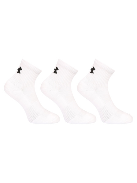 Under Armour Uniseks čarape Under Armour Uniseks UA TC Qtr (3 para)