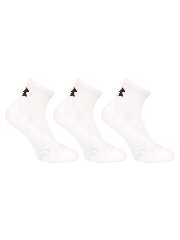 Under Armour Uniseks čarape Under Armour Uniseks UA TC Qtr (3 para)