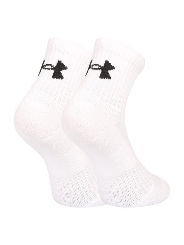 Under Armour Uniseks čarape Under Armour Uniseks UA TC Qtr (3 para)