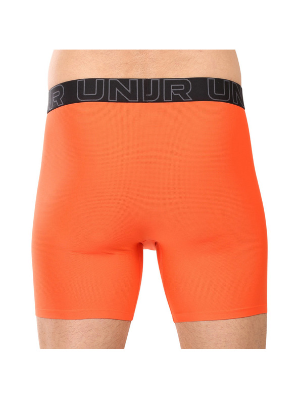 Under Armour Muške bokserice Under Armour M UA Perf Tech Mesh 6in (3kom)