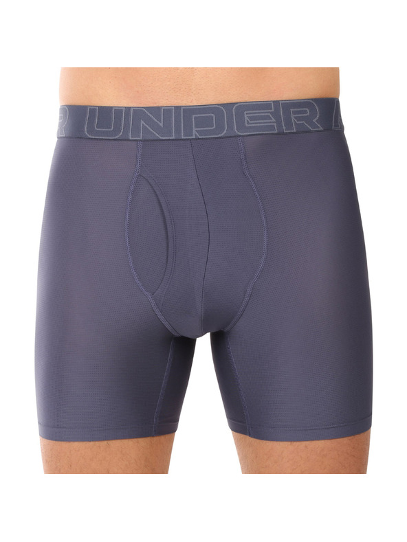 Under Armour Muške bokserice Under Armour M UA Perf Tech Mesh 6in (3kom)