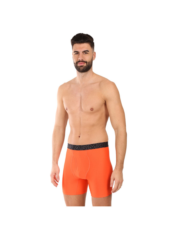 Under Armour Muške bokserice Under Armour M UA Perf Tech Mesh 6in (3kom)