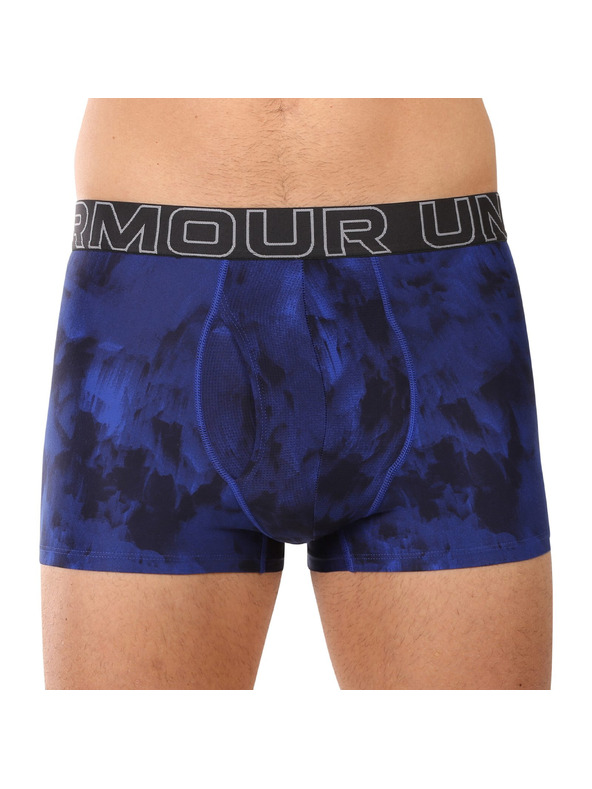 Under Armour Muške bokserice Under Armour M UA Perf Tech Nov 3in (3kom)