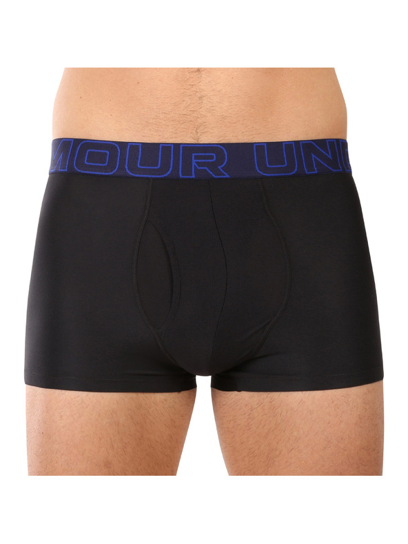 Under Armour Muške bokserice Under Armour M UA Perf Tech Nov 3in (3kom)