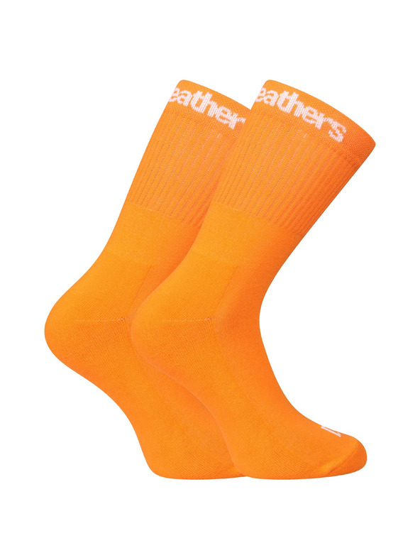 Horsefeathers Čarape Delete 3Pack - višebojne VII