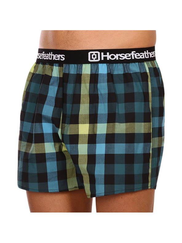 Horsefeathers Bokserice Clay - marine