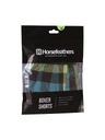 Horsefeathers Bokserice Clay - marine