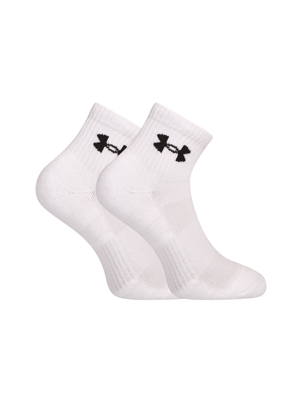 Under Armour Unisex čarape Under Armour UA Performance Cotton 3p Qtr