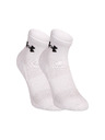 Under Armour Unisex čarape Under Armour UA Performance Cotton 3p Qtr