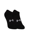 Under Armour Unisex čarape Under Armour UA Performance Cotton 3pk NS