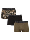 Under Armour Muške bokserice Under Armour M UA Perf Cotton Nov 3in (3 kom)