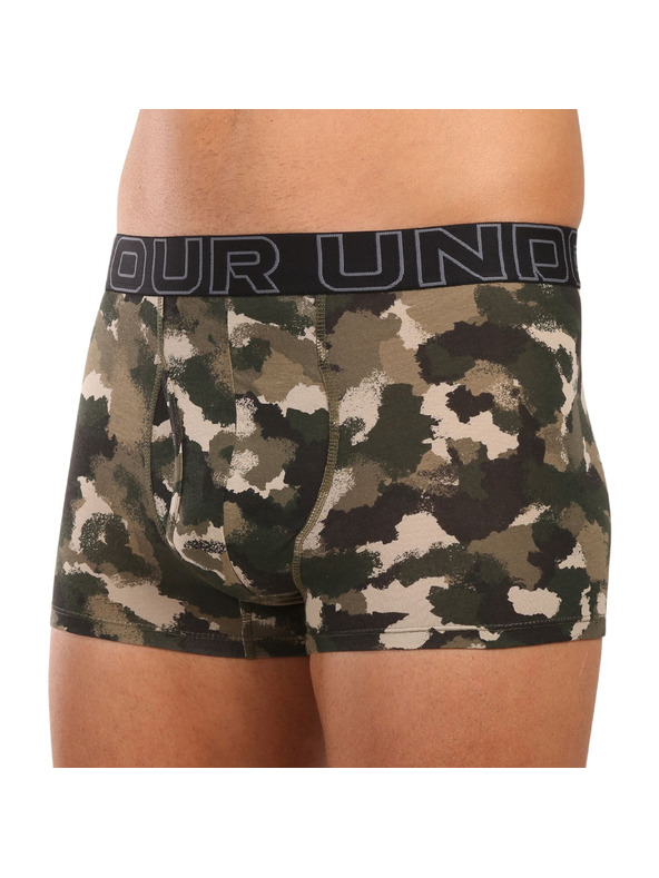 Under Armour Muške bokserice Under Armour M UA Perf Cotton Nov 3in (3 kom)