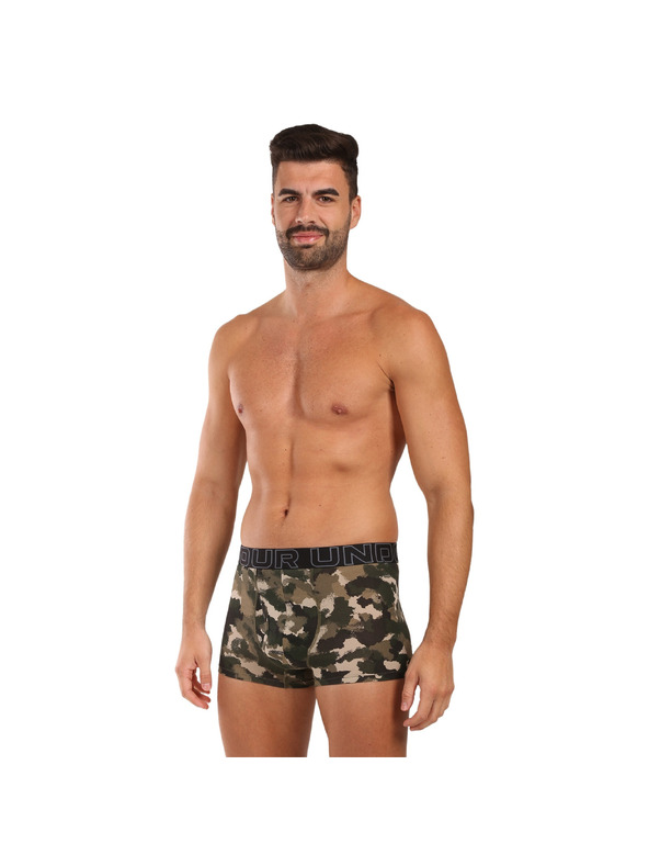 Under Armour Muške bokserice Under Armour M UA Perf Cotton Nov 3in (3 kom)