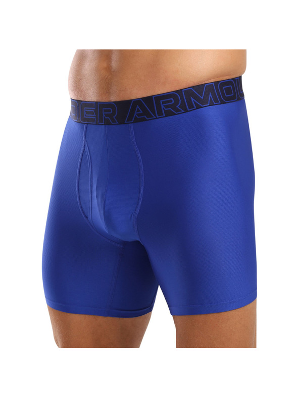 Under Armour Muške bokserice Under Armour M UA Perf Tech Mesh 6in (3kom)
