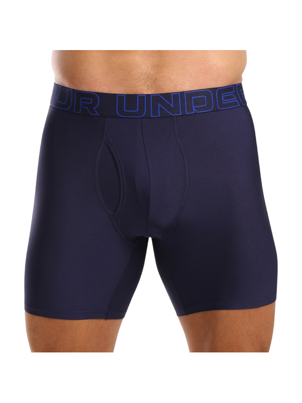 Under Armour Muške bokserice Under Armour M UA Perf Tech Mesh 6in (3kom)