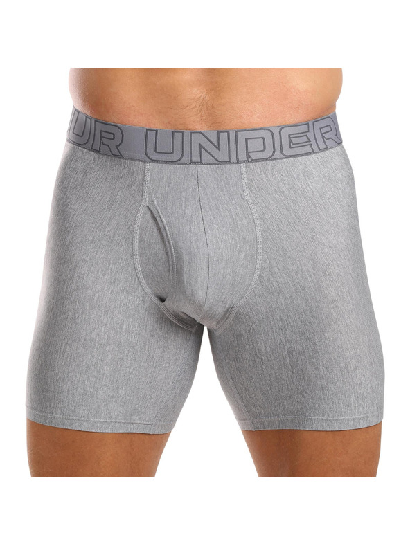 Under Armour Muške bokserice Under Armour M UA Perf Tech Mesh 6in (3kom)