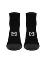 Horsefeathers Tehničke funkcionalne čarape Cadence - black