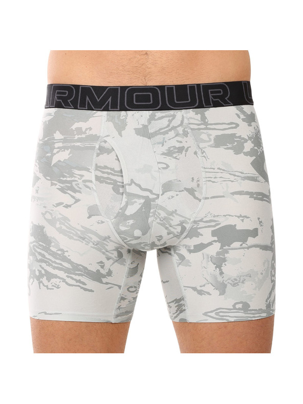 Under Armour Muške bokserice Under Armour M UA Perf Tech Nov 6in (3kom)