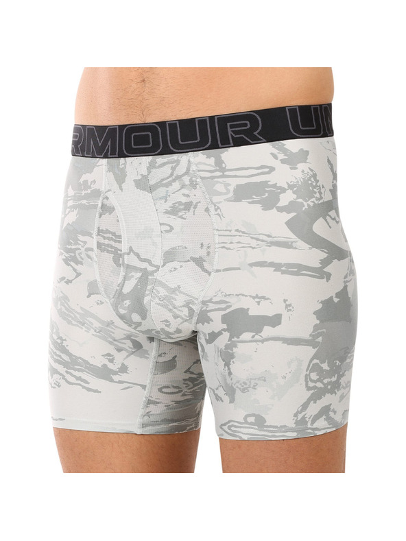 Under Armour Muške bokserice Under Armour M UA Perf Tech Nov 6in (3kom)