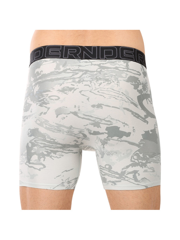 Under Armour Muške bokserice Under Armour M UA Perf Tech Nov 6in (3kom)