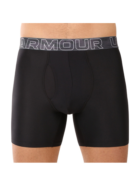 Under Armour Muške bokserice Under Armour M UA Perf Tech Nov 6in (3kom)