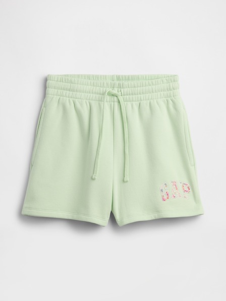 GAP Sportske kratke hlače s logom GAP