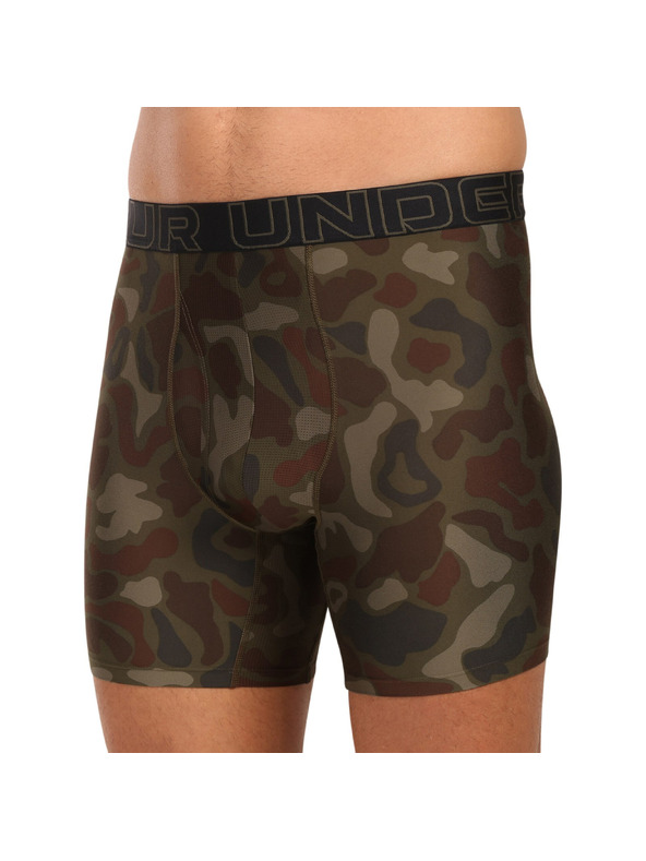 Under Armour Muške bokserice Under Armour M UA Perf Tech 6in (3 kom)