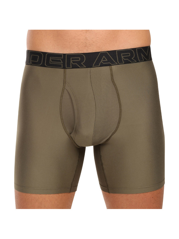 Under Armour Muške bokserice Under Armour M UA Perf Tech 6in (3 kom)