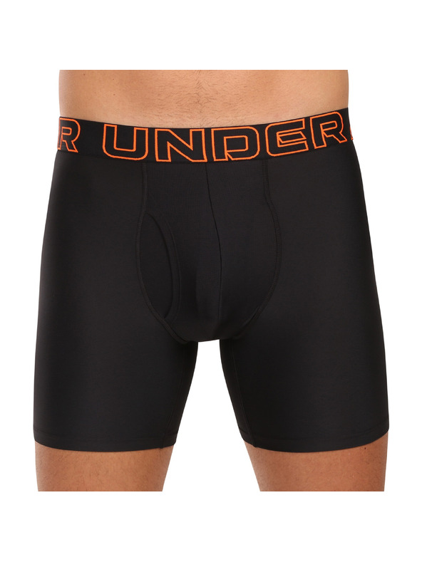 Under Armour Muške bokserice Under Armour M UA Perf Tech 6in (3 kom)