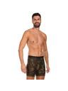 Under Armour Muške bokserice Under Armour M UA Perf Tech 6in (3 kom)