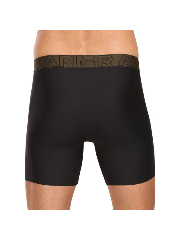 Under Armour Muške bokserice Under Armour M UA Perf Tech 6in (3 kom)
