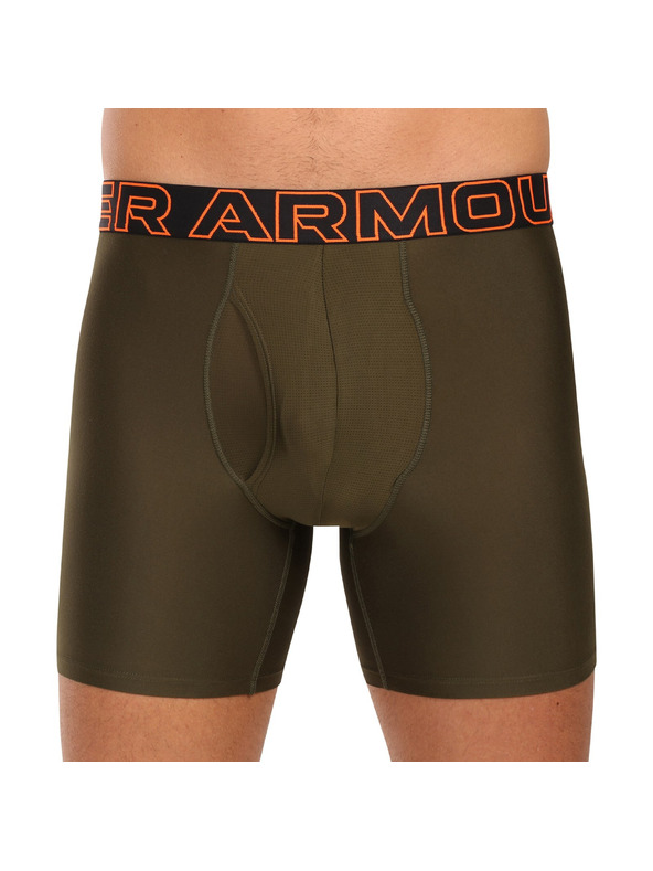 Under Armour Muške bokserice Under Armour M UA Perf Tech 6in (3 kom)