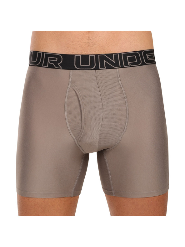 Under Armour Muške bokserice Under Armour M UA Perf Tech 6in (3 kom)