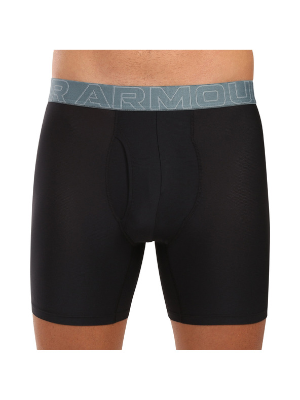 Under Armour Muške bokserice Under Armour M UA Perf Tech Mesh 6in (3kom)