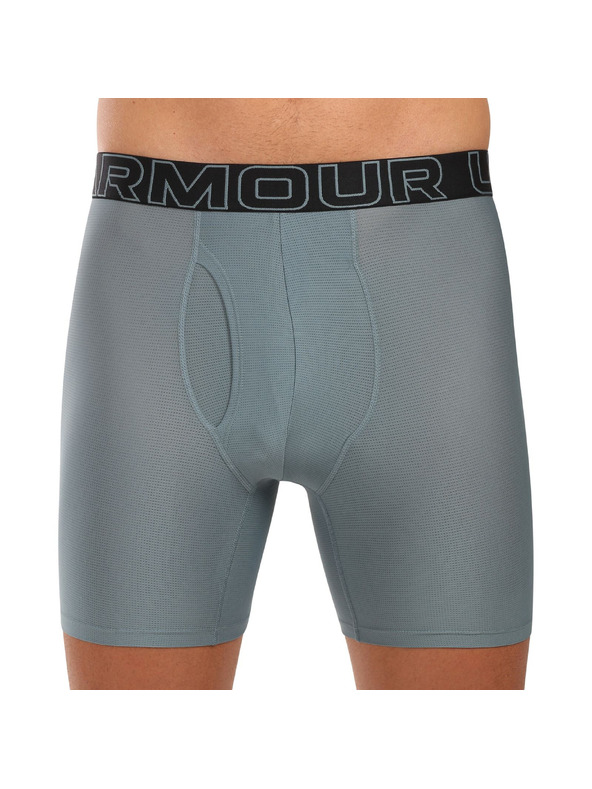 Under Armour Muške bokserice Under Armour M UA Perf Tech Mesh 6in (3kom)