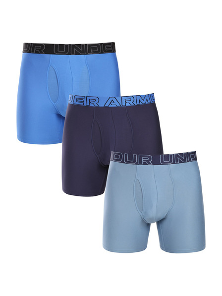 Under Armour Muške bokserice Under Armour M UA Perf Tech 6in (3 kom)