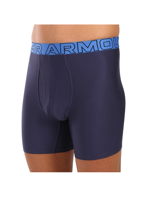 Under Armour Muške bokserice Under Armour M UA Perf Tech 6in (3 kom)