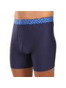 Under Armour Muške bokserice Under Armour M UA Perf Tech 6in (3 kom)