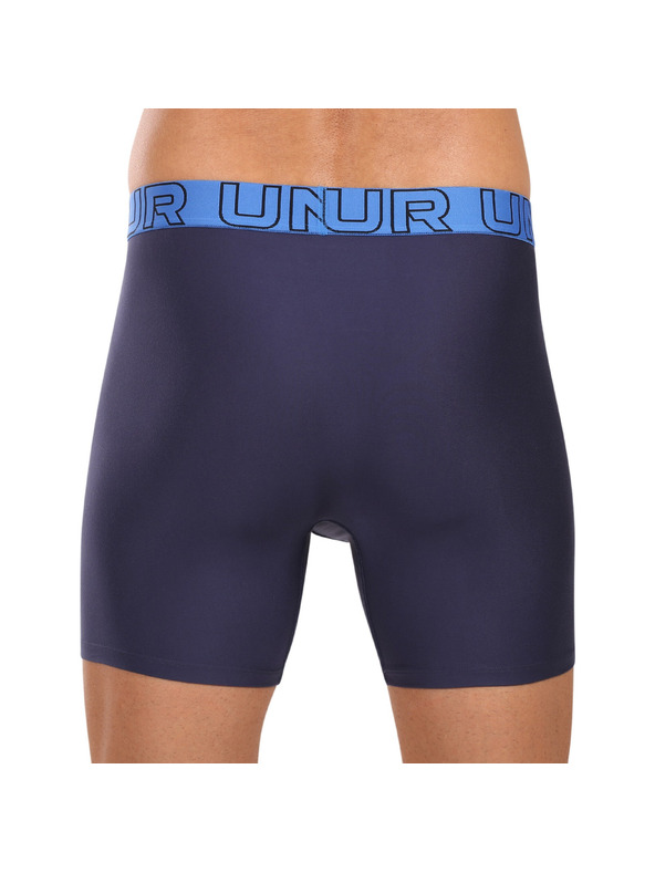 Under Armour Muške bokserice Under Armour M UA Perf Tech 6in (3 kom)