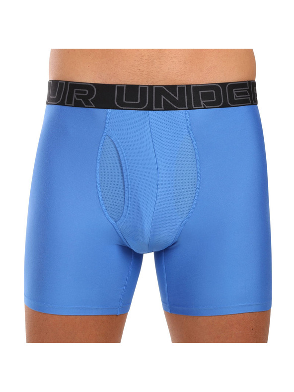 Under Armour Muške bokserice Under Armour M UA Perf Tech 6in (3 kom)