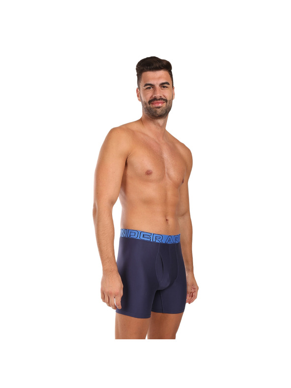 Under Armour Muške bokserice Under Armour M UA Perf Tech 6in (3 kom)
