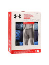 Under Armour Muške bokserice Under Armour M UA Perf Tech 6in (3 kom)