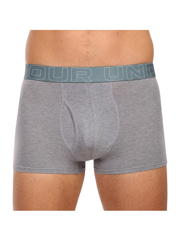Under Armour Muške boksačice Under Armour M UA Perf Cotton 3 in - 3 kom